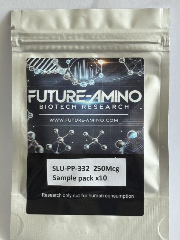 SLU-PP-332 250MCG SAMPLE PACK