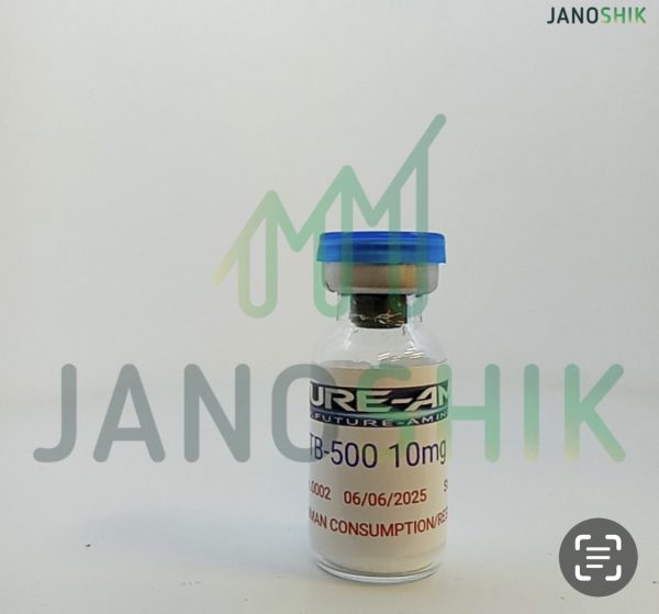 BPC-157 vs TB-500