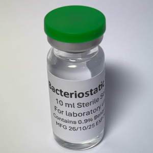 Bacteriostatic water