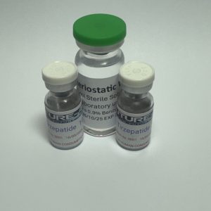 Tirzepatide 10mg x2 + 10ml Bac Water Bundle